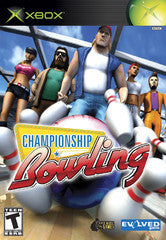 Championship Bowling (Xbox) Pre-Owned: Game and Case