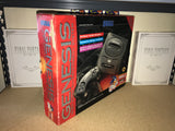 System - Model 2 (Sega Genesis) Pre-Owned w/ Official 3 Button Controller, RFU Cable, AC Power Adapter, Cardboard Insert w/o Cover, Game, and "Sonic 2 Edition" Box