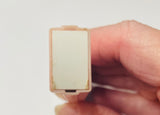 Vintage / HARD TO FIND! / PEZ Pink/Black Dispenser / No Feet / Austria / Patent No. 2.620.061 (1952-1968) / Pre-Owned / SEE PHOTOS