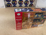 Donkey Kong 64 (Expansion Pak Included) (Nintendo 64) NEW