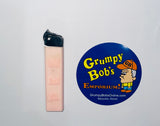 Vintage / HARD TO FIND! / PEZ Pink/Black Dispenser / No Feet / Austria / Patent No. 2.620.061 (1952-1968) / Pre-Owned / SEE PHOTOS