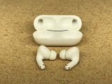 AirPods Pro - 2nd Generation (MTJV3LL/A) (Apple) Pre-Owned w/ MagSafe Charging Case, Cord, and Manual, and Box (As Pictured)