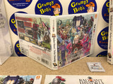 Radiant Historia: Perfect Chronology [Launch Edition] (Nintendo Switch) Pre-Owned w/ Game/Insert/Case, Art Book, Decal Sheet, and Box (As Pictured)