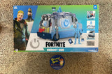 2021 / Epic Games, Inc. / Jazwares / FNT0897-081621-TF / FORTNITE / REBOOT VAN - DUO MODE / Incudes 2 (4") Reboot Style Figures: RECRUIT (Jonesy) and DRIFT  / 1 Reboot Van / 1 Reboot Card / NEW in Box / Box May Show Some Wear / SEE PICTURES