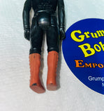 1978 / Mattel / Universal Studios / Hong Kong / BATTLESTAR GALACTICA / BALTAR / 3.75" Action Figure / Pre-Owned / Loose / No Pkg. / See Pictures / Figure Shows Some Surface WearFigure