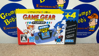 Game Gear Micro: Blue Edition (Sega) NEW (As Pictured) (◕‿‿◕｡)