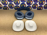 AirPods Max w/ Smart Case Sky Blue with Blue Headband  (A2096) (Apple) Pre-Owned w/ Manual, Inserts, and Box (As Pictured)