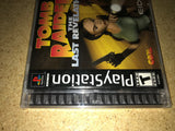 Tomb Raider: Last Revelation (Black Label) (Playstation 1) NEW (Pictured/See Notes)