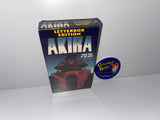 Akira - Letterbox Edition (Streamline Pictures) (VHS) NEW