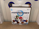 Mario Kart Wii BOX ONLY (Nintendo Wii) Pre-Owned: Box and Wii Wheel Manual (No Game or Wheel)