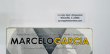 2007 / X-GUARD  - GI & NO GI Jiu-Jitsu  / by Marcelo Garcia with Cordoza and Krauss / Pre-Owned / Some Wear / See Notes and Pictures in Listing