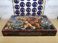 Dark World (1992) (Mattel) (Board Game) Pre-Owned (As Pictured/Incomplete/See Notes)