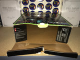 System - Halo Special Edition GREEN Console (Original Xbox) Pre-Owned w/ Official Green S-Controller, Manual, 3 Inserts, and Box (Pictured/AS IS/See Description/In-Store Pickup ONLY)