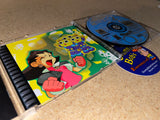 The Misadventures of Tron Bonne (w/ Demo Disc) (Playstation 1) Pre-Owned