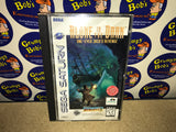 Alone in the Dark (Sega Saturn) Pre-Owned: Game, Manual, and Case (Pictured)