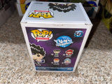 POP! Animation #547: Ghost Files Yu Yu Hakusho - Hiei (Hot Topic Exclusive) (Funko POP!) Figure and Box w/ Protector*