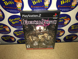 Eternal Poison (Includes Bonus Disc) (Black Label) (Playstation 2) NEW (Pictured)