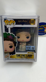 POP! Harry Potter #189: The Fat Lady [Limited Edition] (Funko POP!) Figure and Box w/ Protector