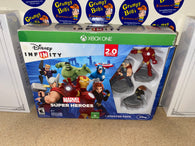 Disney Infinity (2.0 Edition): Marvel Super Heroes - Starter Pack (Xbox One) NEW*