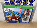 Disney Infinity (2.0 Edition): Marvel Super Heroes - Starter Pack (Xbox One) NEW*