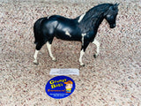 Breyer Molding Co. / 1997 Fall Show Special "Desperado" / Approx. 8" x 9 1/2" / No Box / See Pictures