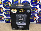 POP! Die-Cast #03: Batman [Funko.com Exclusive] (Funko POP!) SEALED (As Pictured)
