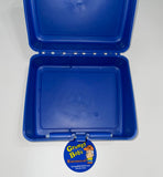1991 Hasbro / Thermos / Bucky O'Hare Lunchbox with Thermos and Paper Insert / Pre-Owned / See Pictures