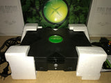 System - Black (Original Xbox) Pre-Owned w/ Official S-Controller, Manual, Inserts, and Box (Pictured/In-Store Pickup ONLY)