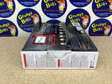 System - New Red (New Nintendo 3DS) Pre-Owned w/ Stylus, Manual, AR Cards, Cardboard Insert, and Box (Matching Serial Number) (As Pictured)