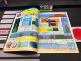 Nintendo Power: July/August 1988 #1 (Magazine) Pre-Owned w/ Baseball Poster + 2 Mailer Inserts (As Pictured)