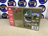 The Legend of Zelda: Ocarina of Time (Nintendo 64) Pre-Owned: Game, Manual, 2 Inserts, Tray, and Box (As Pictured)