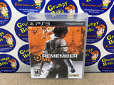 Remember Me (Playstation 3) NEW (As Pictured)