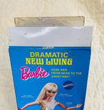 Mattel Dramatic New Living BARBIE / 1969 / #1116 / with Original Box, Outfit, Stand and Booklet / Pre-Owned / See Pictures