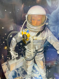 MERCURY ASTRONAUT / Astronaut Assortment / G.I. Joe Classic Collection / Commemorative Ltd. Edition / 1997 / Kenner / Hasbro / Asst. No. 81435 / No. 81398 / Approx 12" Action Figure / New in Box / See Pictures