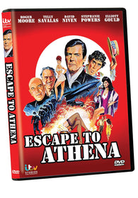 Escape to Athena (DVD) Pre-Owned