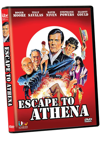 Escape to Athena (DVD) Pre-Owned