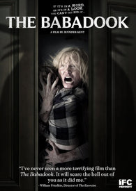 The Babadook (DVD) Pre-Owned