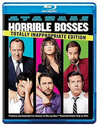 Horrible Bosses (Totally Inappropriate Edition) (Blu-ray + DVD) Pre-Owned