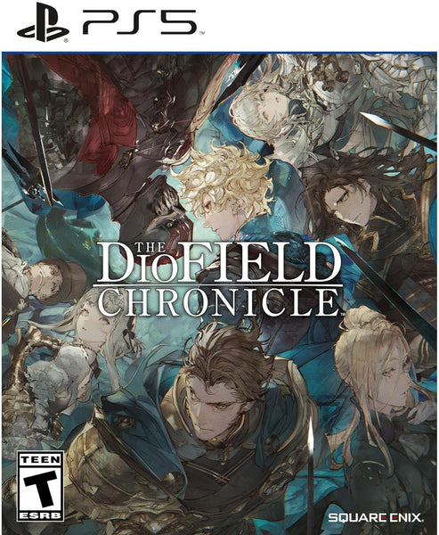 The Diofield Chronicle (Playstation 5) Pre-Owned