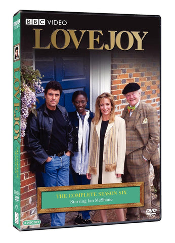Lovejoy: Season 6 (DVD) Pre-Owned