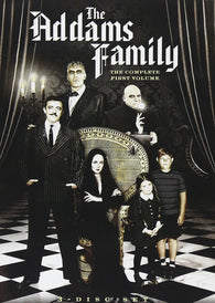 The Addams Family: Volume One (DVD) Pre-Owned