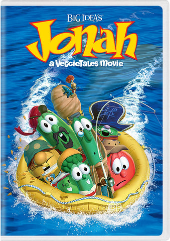 Jonah: a VeggieTales Movie (2-Disc Collector's Edition) (DVD) Pre-Owned