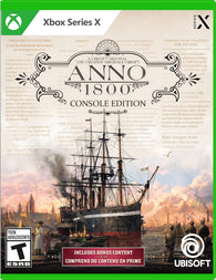 Anno 1800 - Console Edition (Xbox Series X) NEW