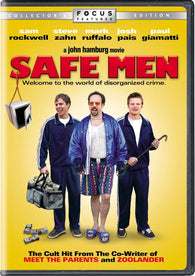 Safe Men (Collector's Edition) (DVD) Pre-Owned