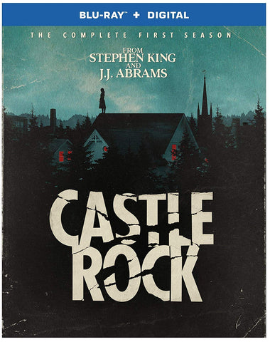 Castle Rock: Season 1 (Blu-ray) Pre-Owned