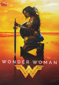 Wonder Woman (2017) (DVD) Pre-Owned