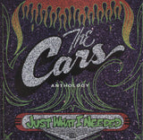 The Cars Anthology: Just What I Needed (Audio CD) Pre-Owned