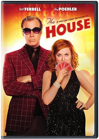 The House (DVD) Pre-Owned: Disc Only