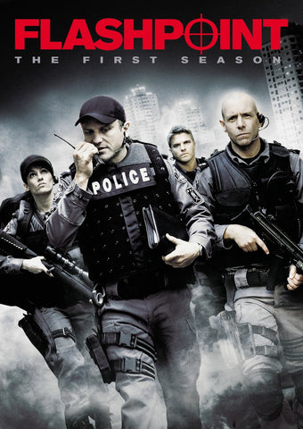 Flashpoint: Season 1 (DVD) Pre-Owned
