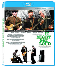 It Might Get Loud (Blu-ray) Pre-Owned